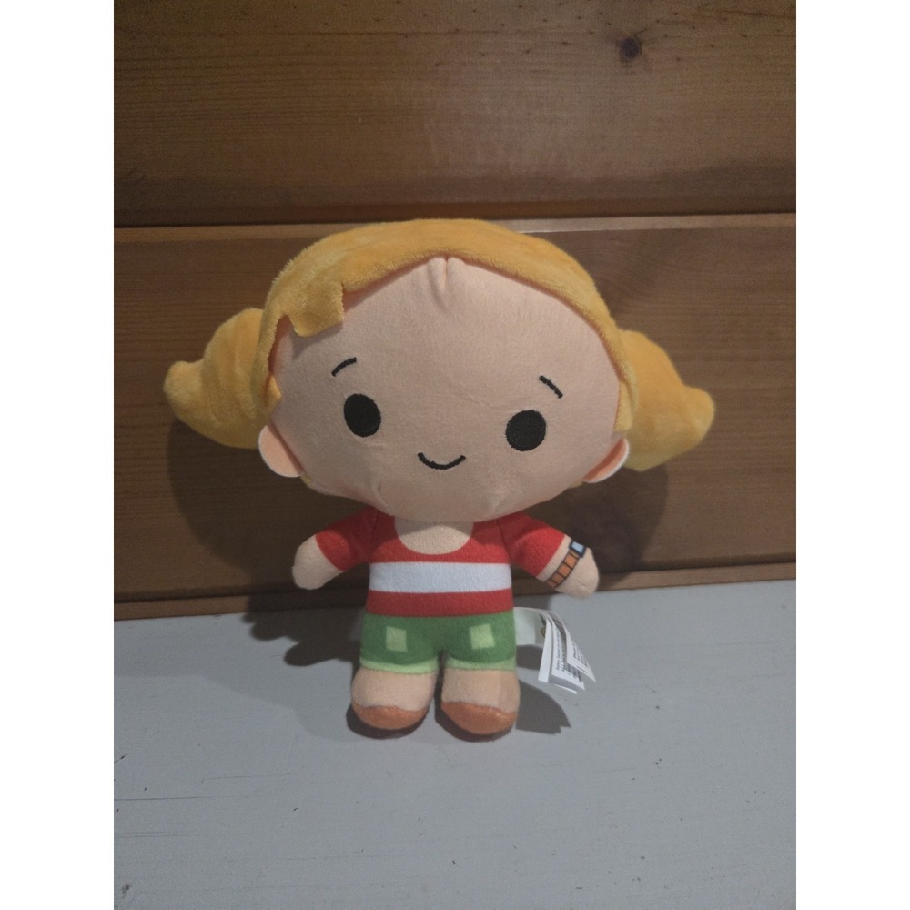 INSPECTOR GADGET PENNY Plush Doll Figure Limited Edition‎ 6" D31